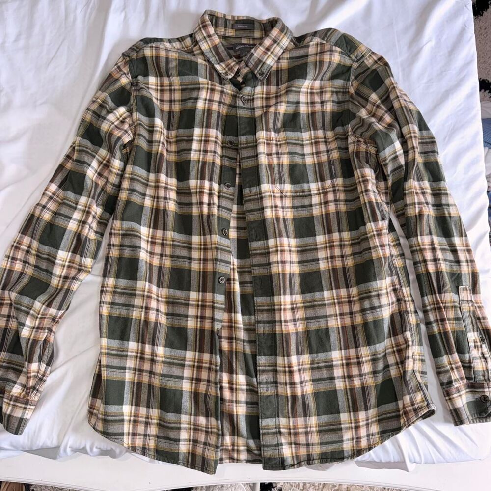 Eddie-bauer Men's Shirt
